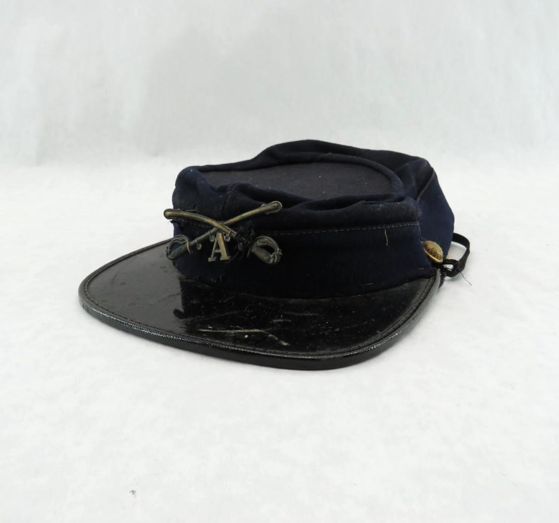 Civil War Period Union Kepi: Civil War Period Union Kepi