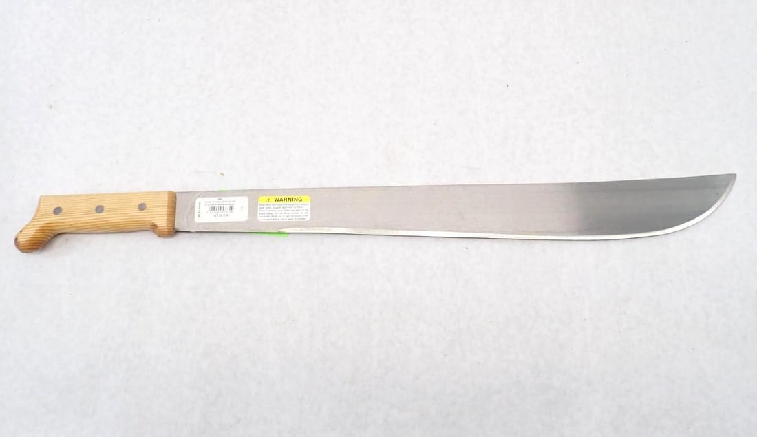 Imacasa Machete: 28" in length