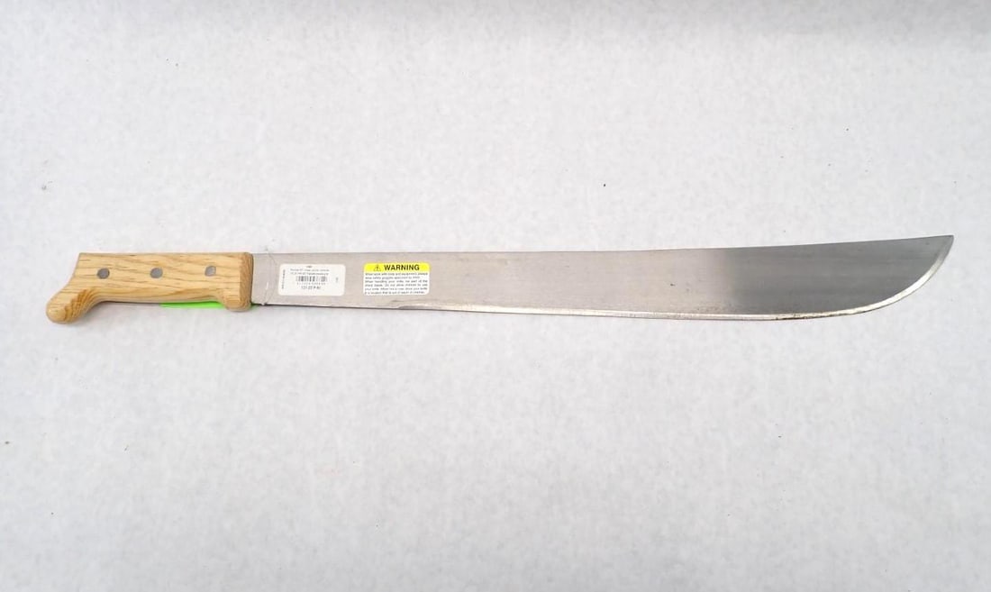 Imacasa Machete: 28" in length