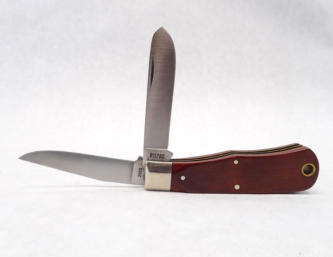 2003 Remington Bullet Knife (1 of 7)