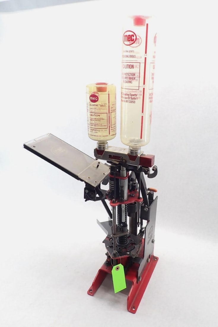 MEC .410 Bore Shotgun Shell Reloader (1 of 8)