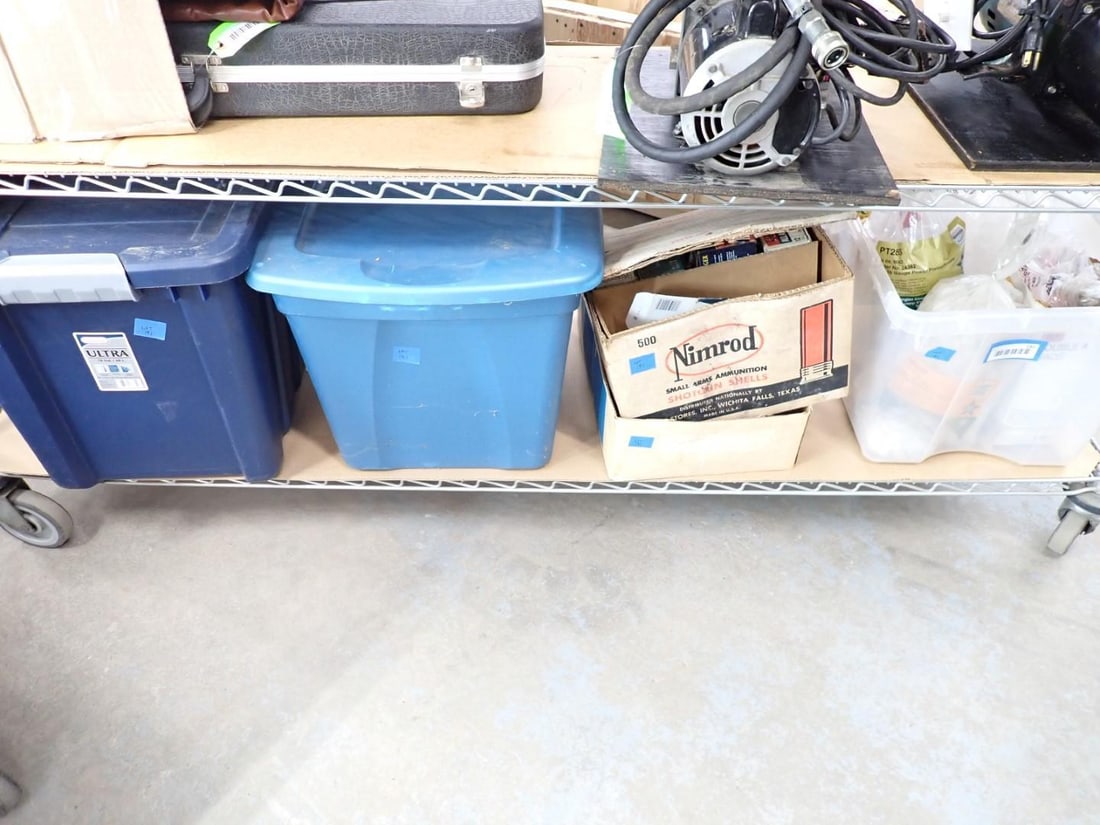 Shotgun Shell Reloading Supplies (1 of 6)