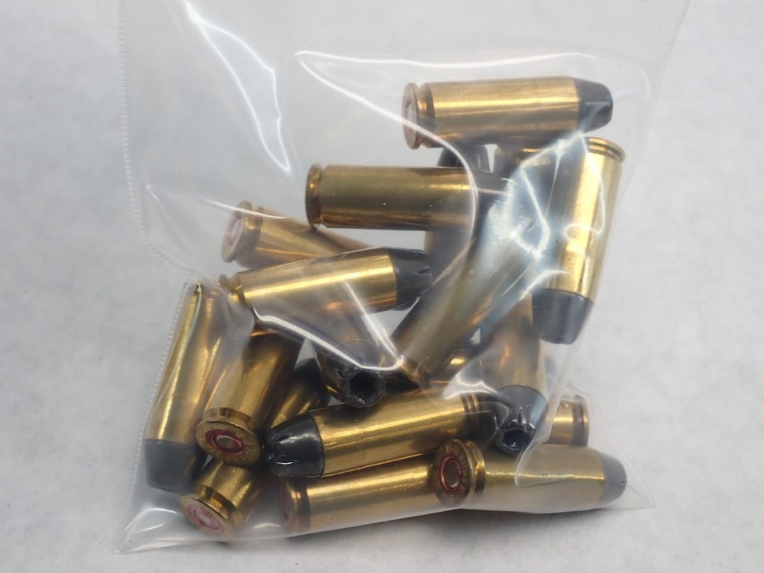 (18) .45 Winchester Magnum Cartridges: (18) .45 Winchester Magnum Cartridges