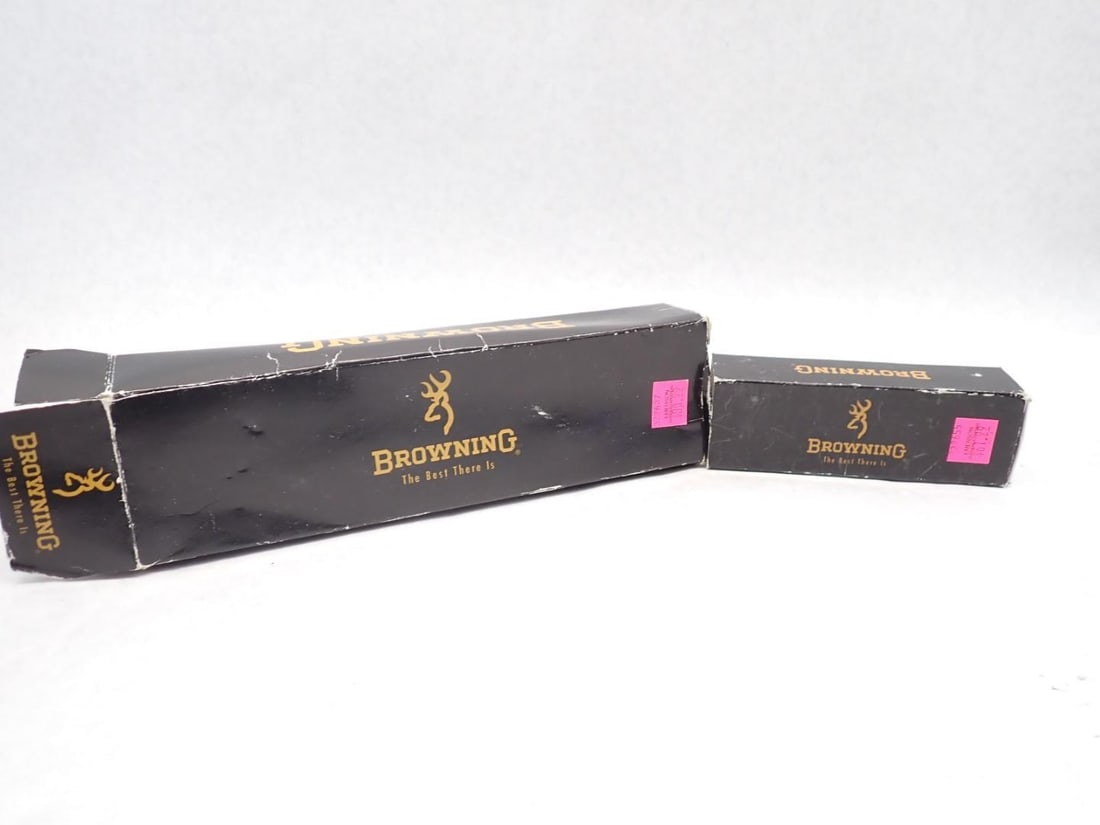 (2) Browning Mirage Knives (1 of 5)