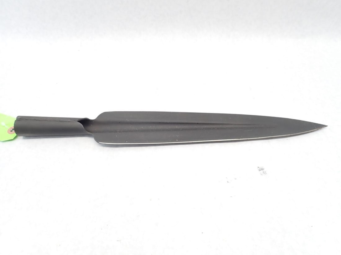 Steel Spear Head (1 of 3)
