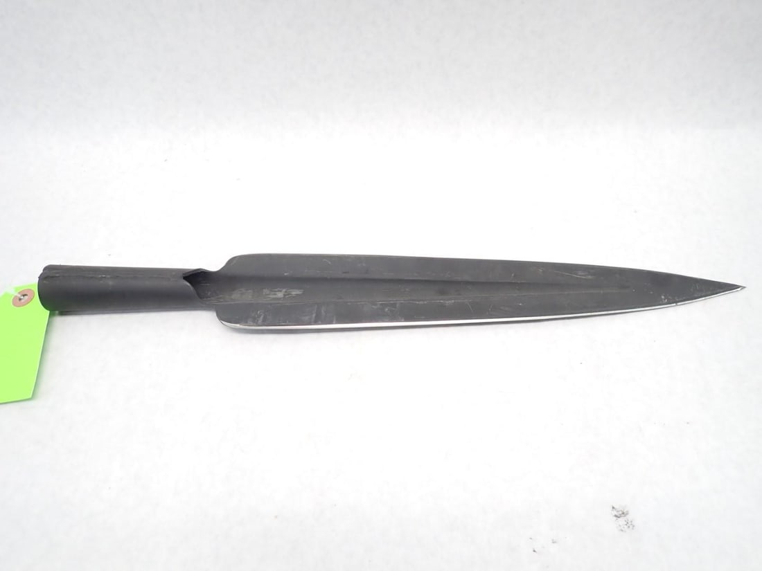 Steel Spear Head (1 of 3)