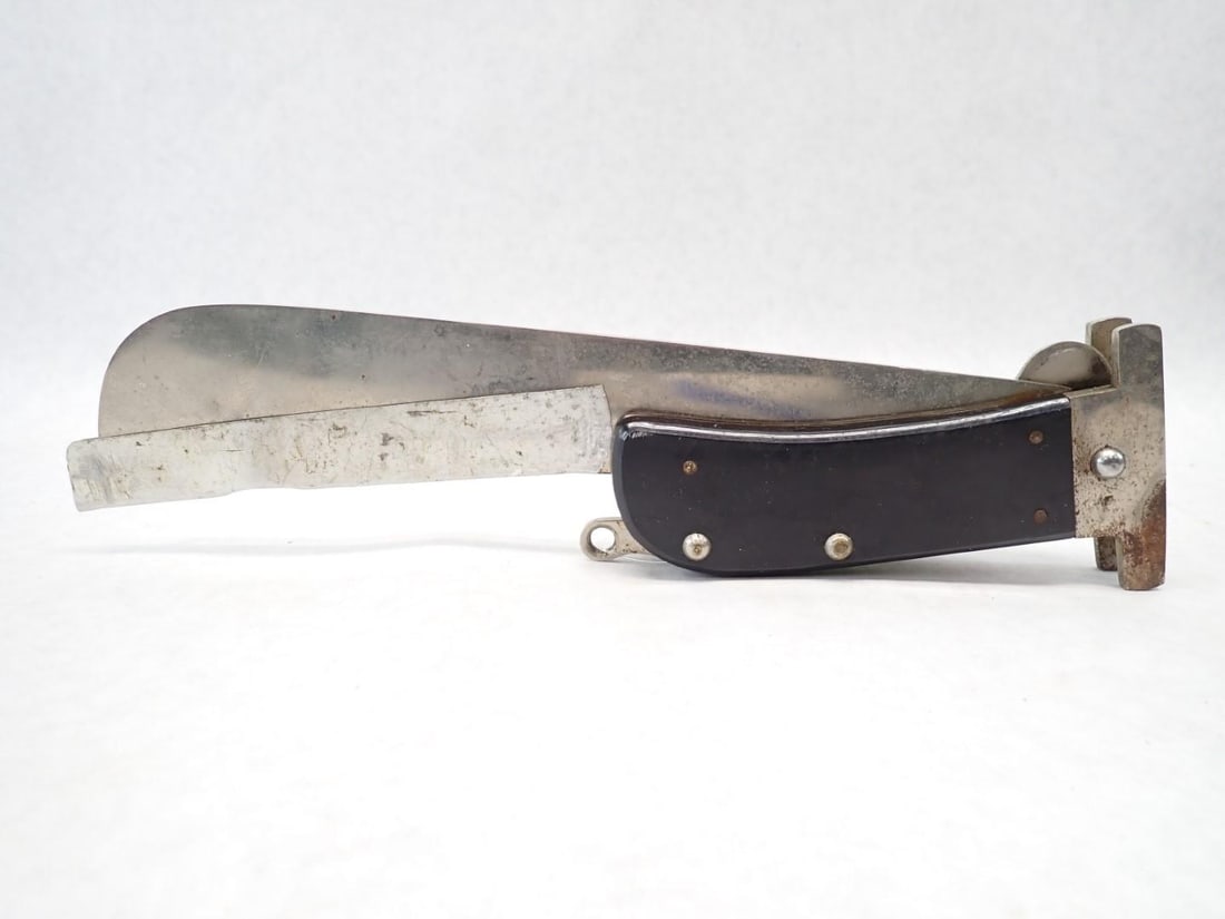 Folding Machete: Japan, 15" oal