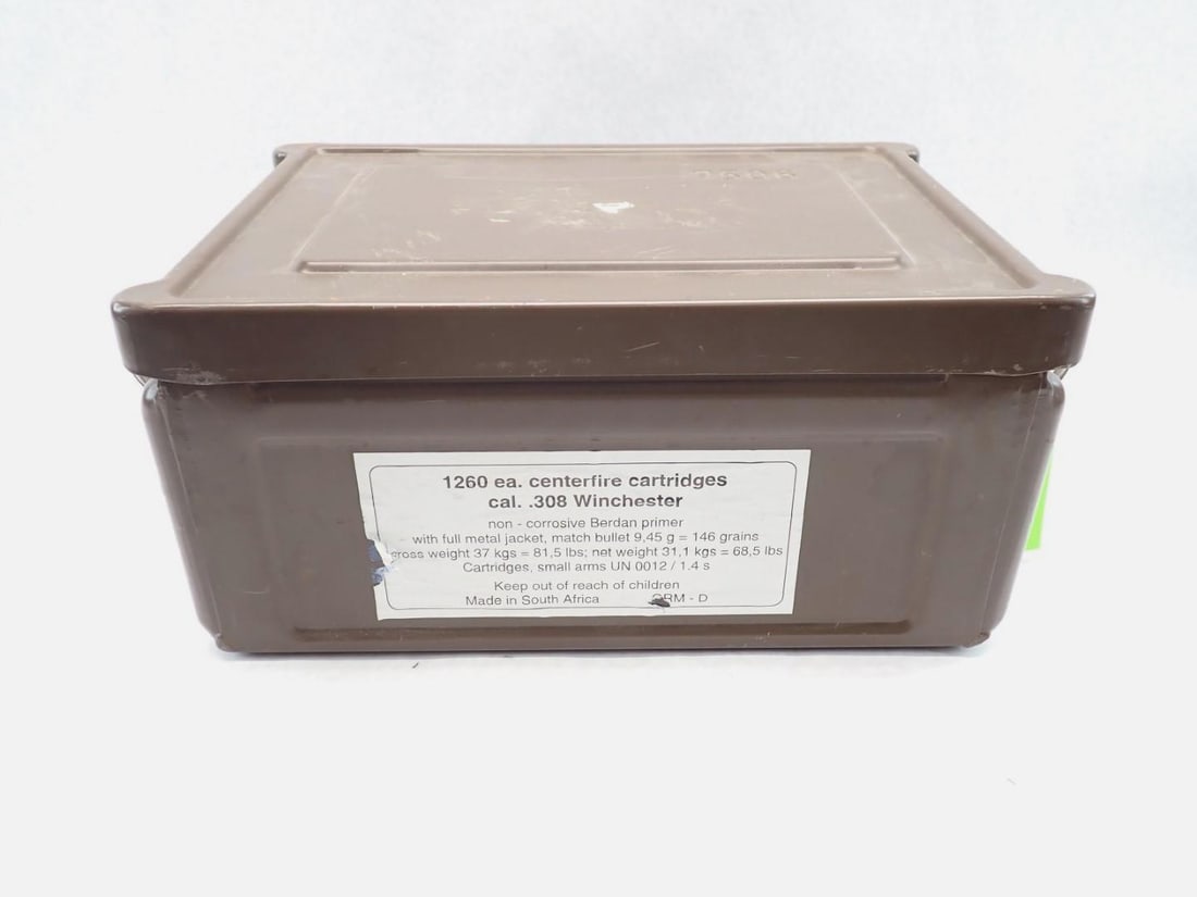 Steel Ammo Can (1 of 5)