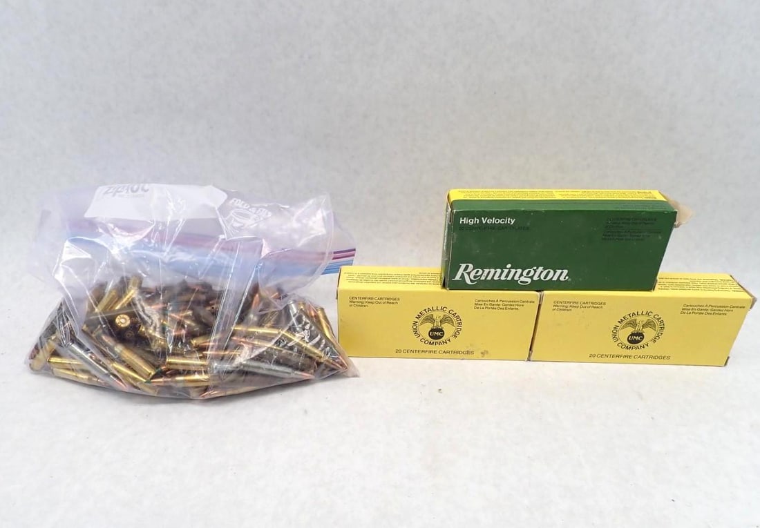 (283) 5.56 & .223 Remington Cartridges (1 of 4)