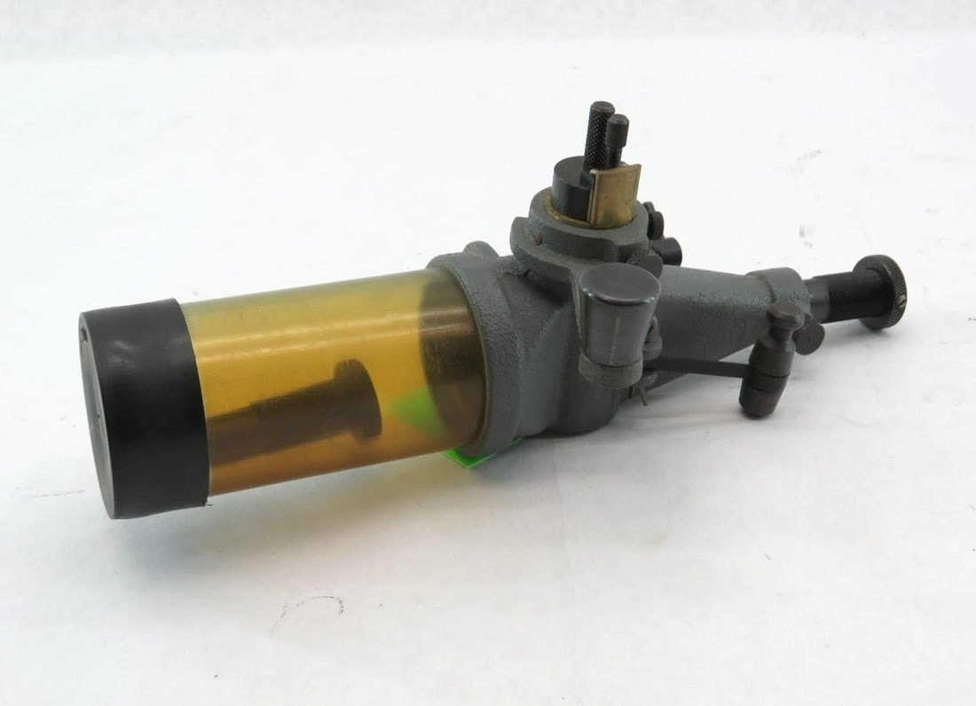 Lyman Powder Measure: Lyman Powder Measure