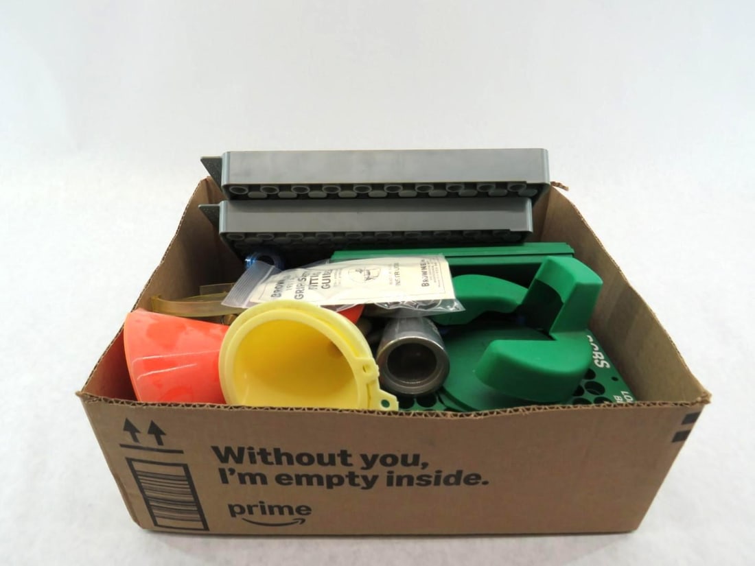 Reloading Tools Lot (1 of 8)