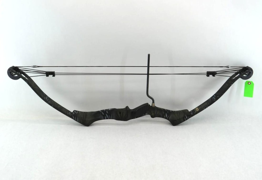 Browning Bridger II Compound Bow (1 of 13)