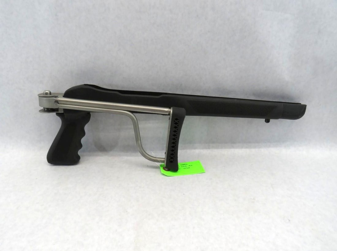 Butler Creek Folding 10/22 Stock: Butler Creek Folding 10/22 Stock