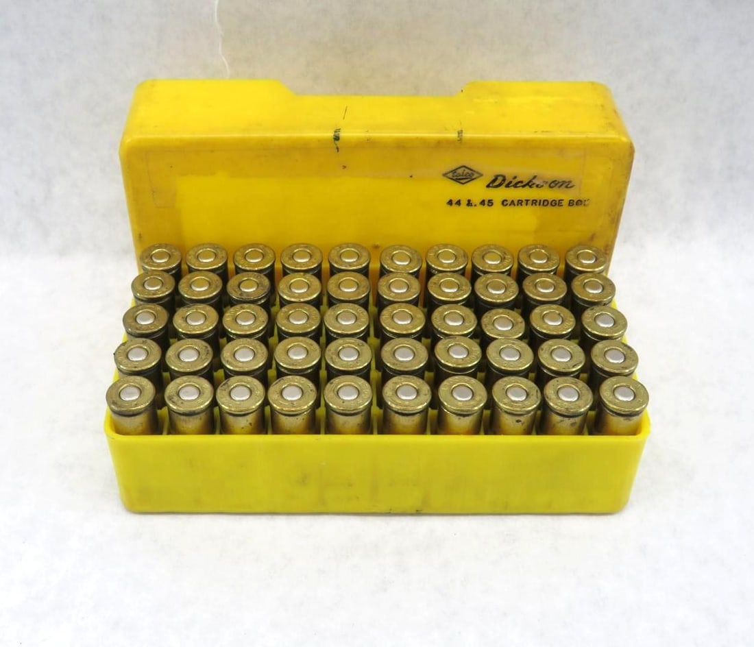 Box of .44 Colt (1 of 4)