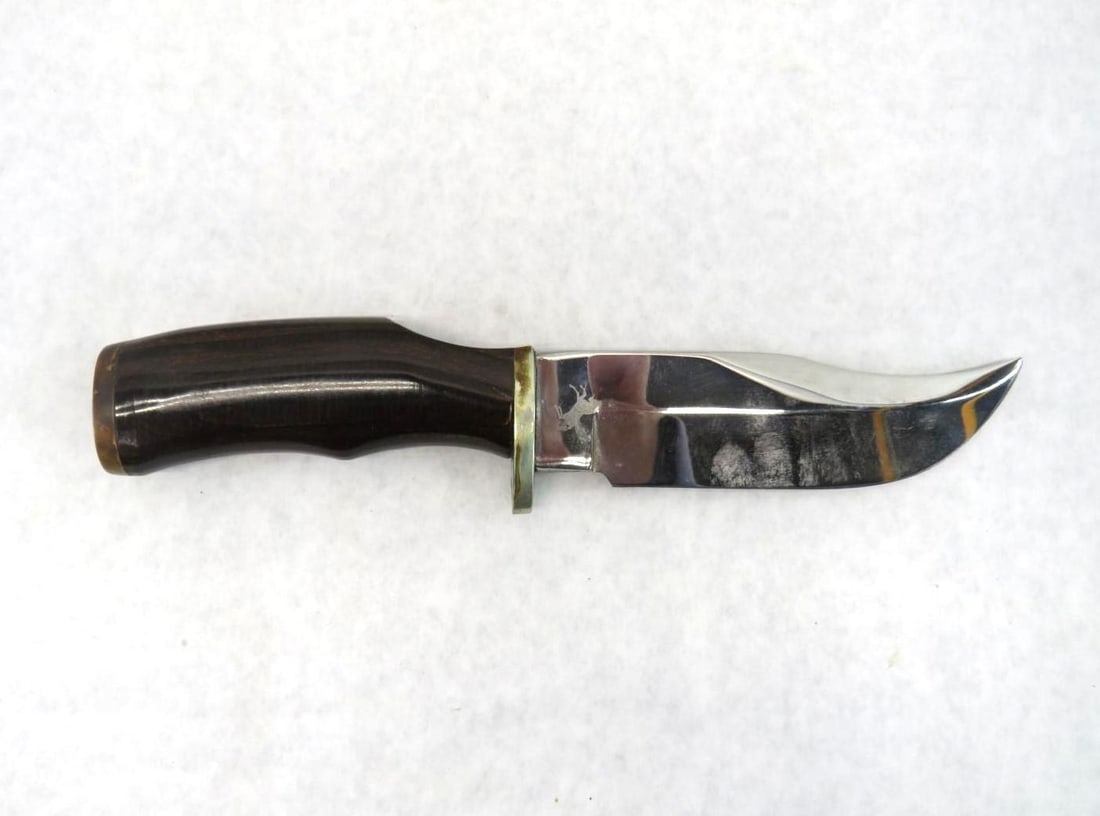 Colt Fixed Blade Knife (1 of 10)