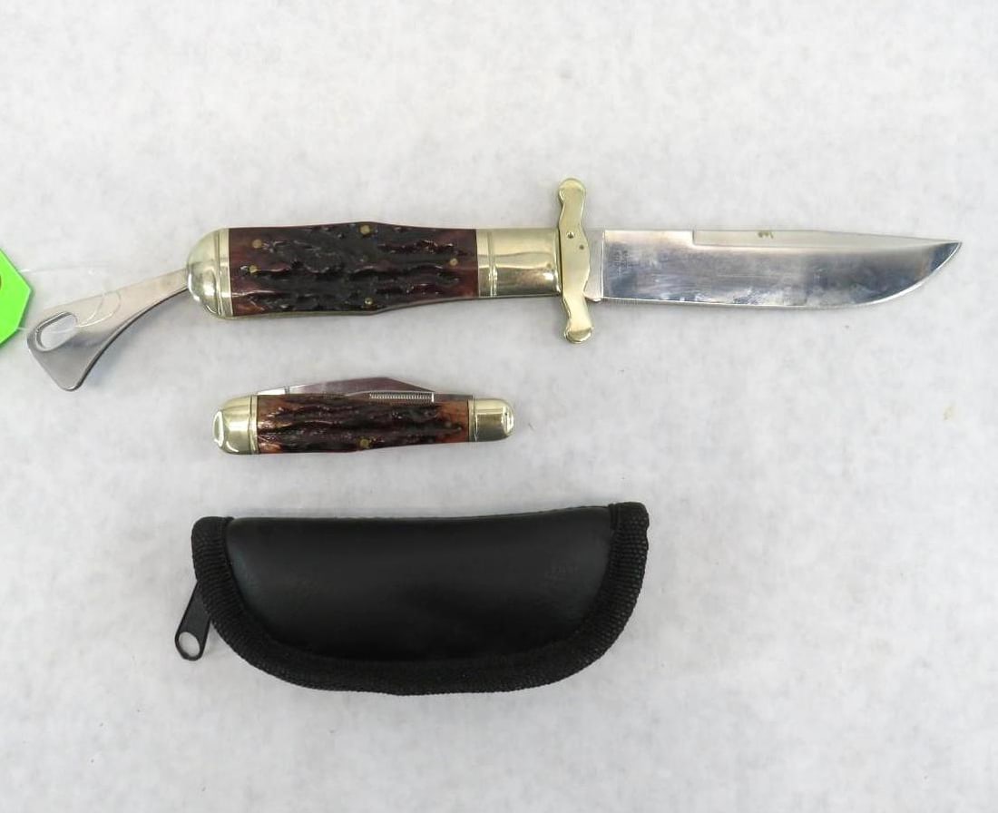 (2) Marbles ( China ) Folding Knives (1 of 15)