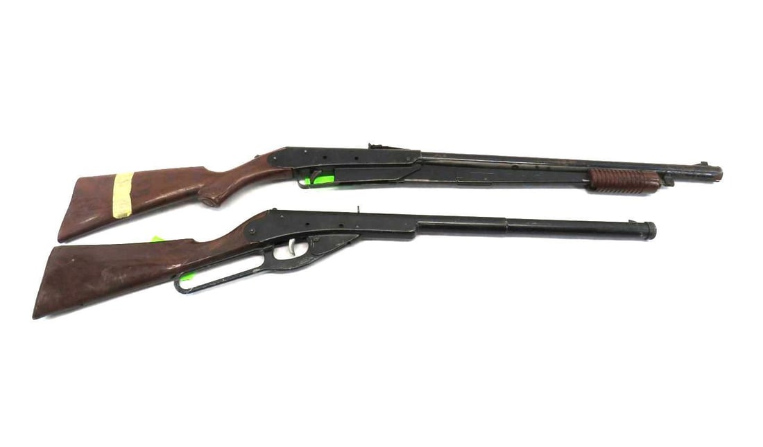 (2) Air Rifles (1 of 19)