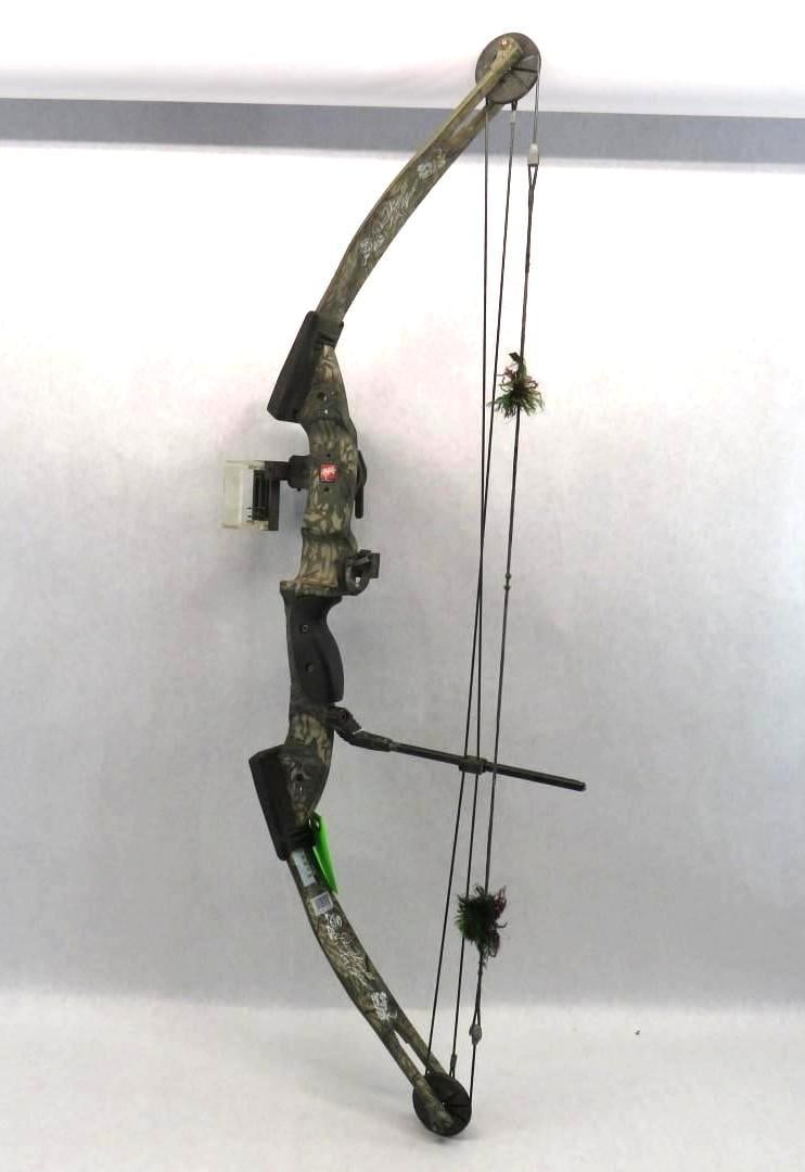PSE Archery Compound Bow (1 of 18)