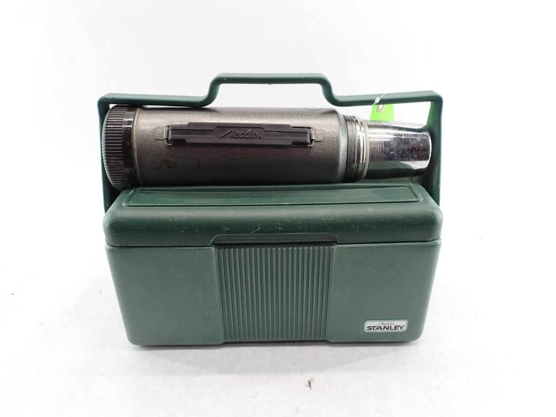 Stanley Aladdin Thermos and Cooler Set (1 of 4)