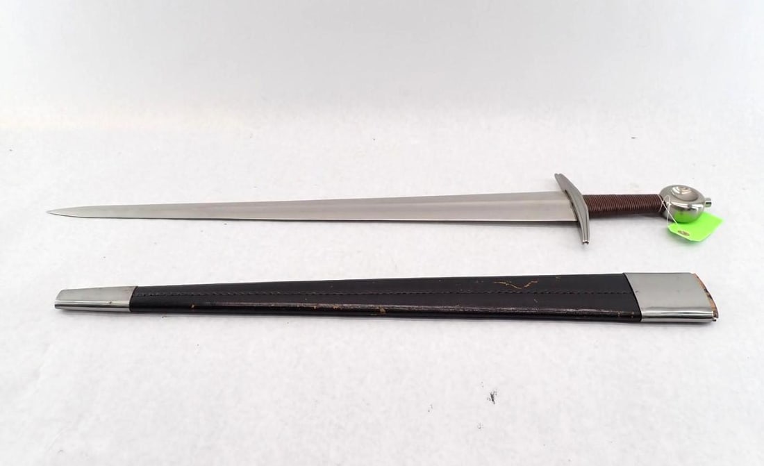 Viking Style Sword" (1 of 5)