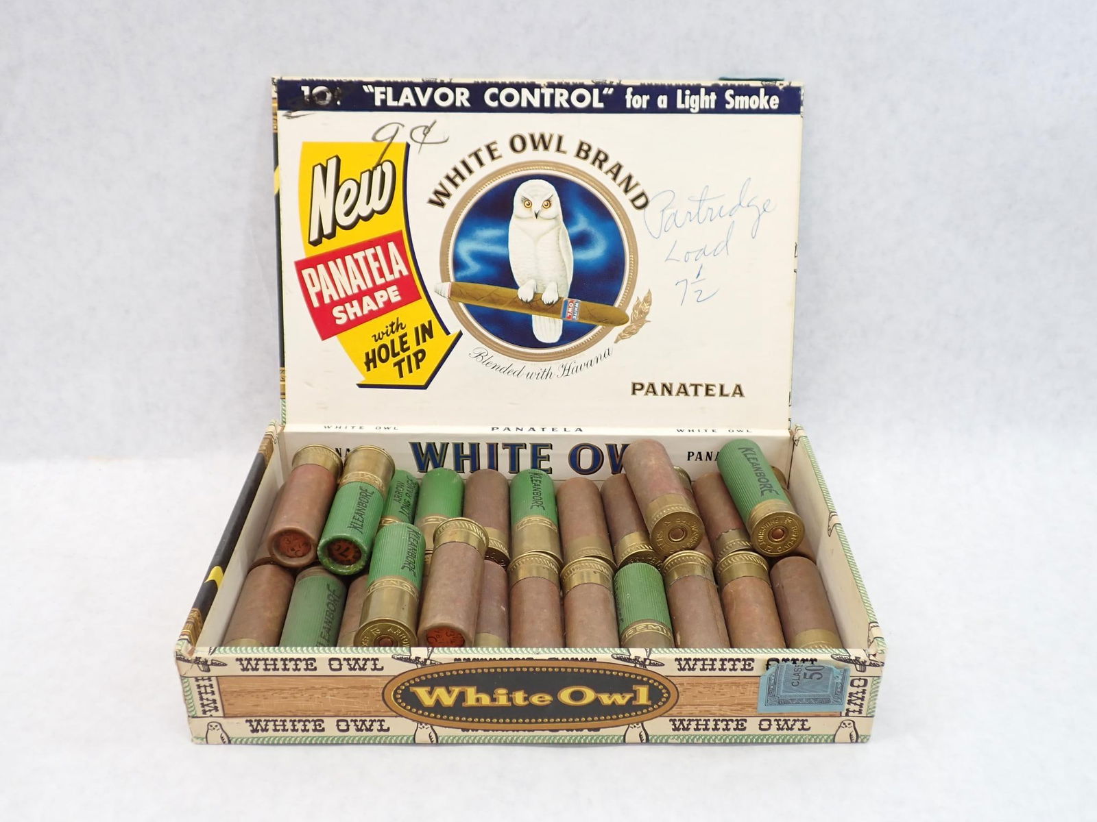 (28) Vintage Remington & Peters Paper 12 Ga. Shotgun Shells (1 of 2)