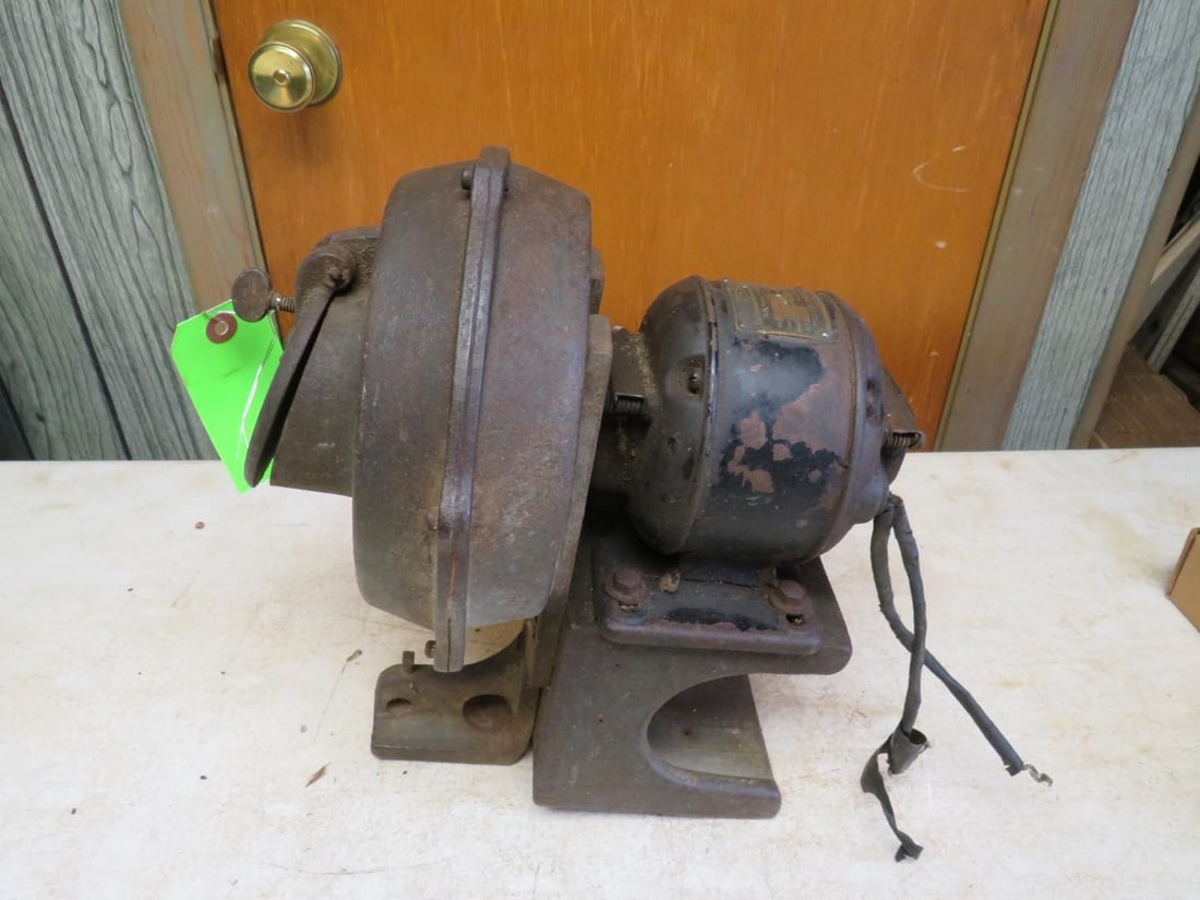 Emerson Electric Forge Blower (1 of 5)