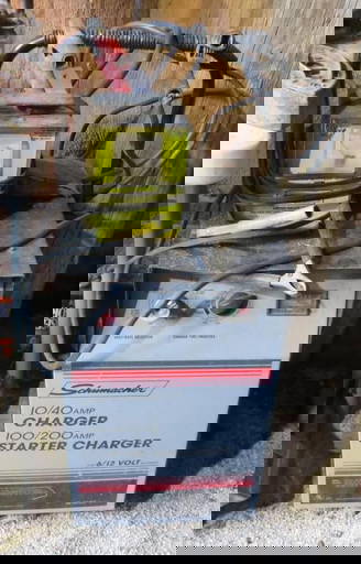 Sears Battery Charger