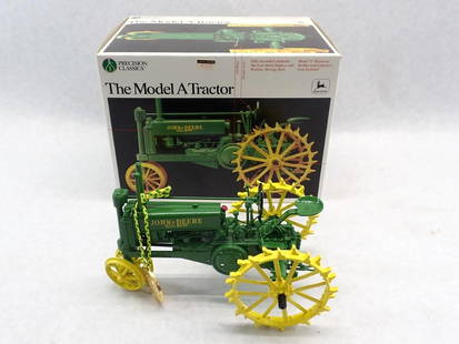 Precision Classics Model A Tractor: 1/16, appears new in the box 