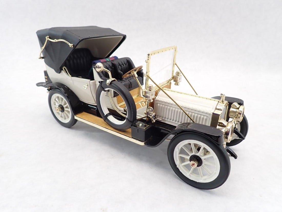 Franklin Mint 1912 Packard Victoria Model 1-48 Diecast Car (1 of 6)