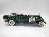 Danbury Mint 1932 Cadillac V-16 Sport Phaeton Diecast Car