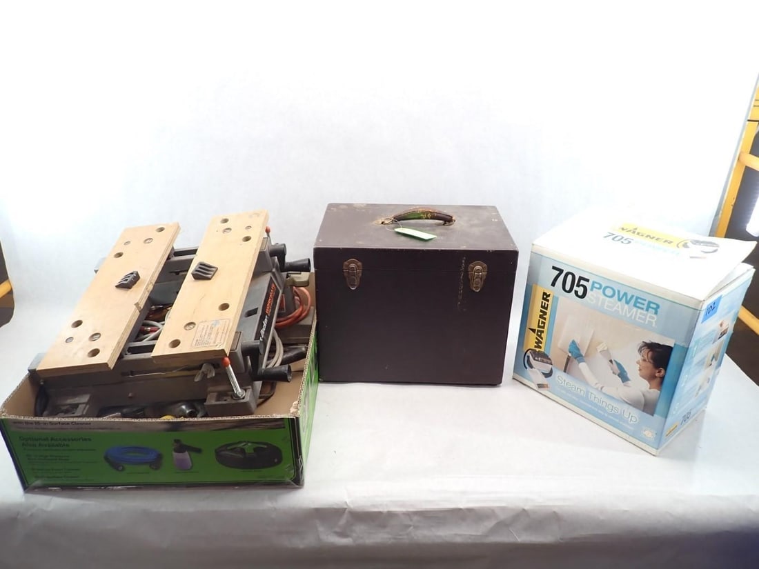 Power & Woodworking Tools (1 of 9)