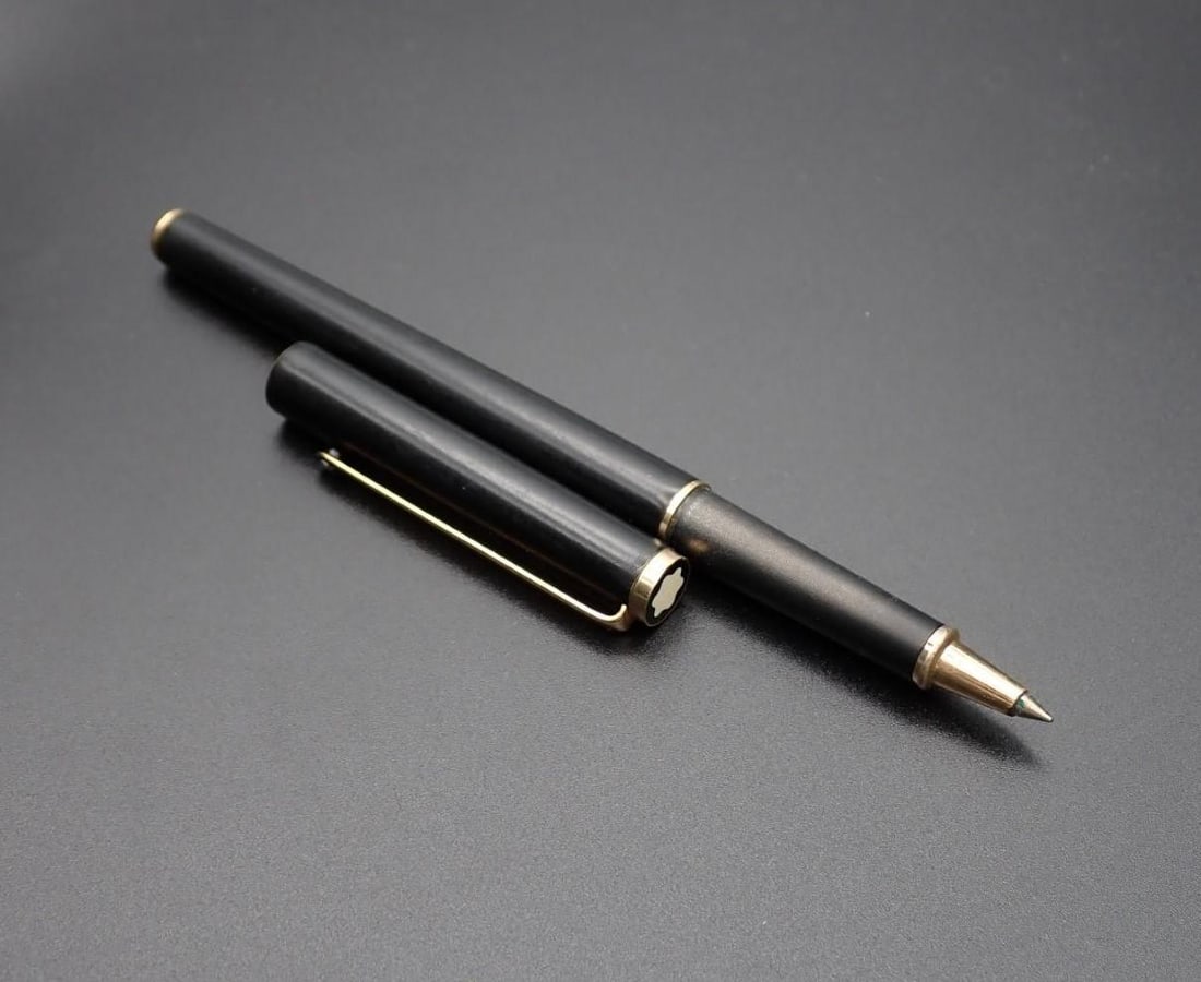 Montblanc Noblesse Slimline Ballpoint Pen (1 of 5)