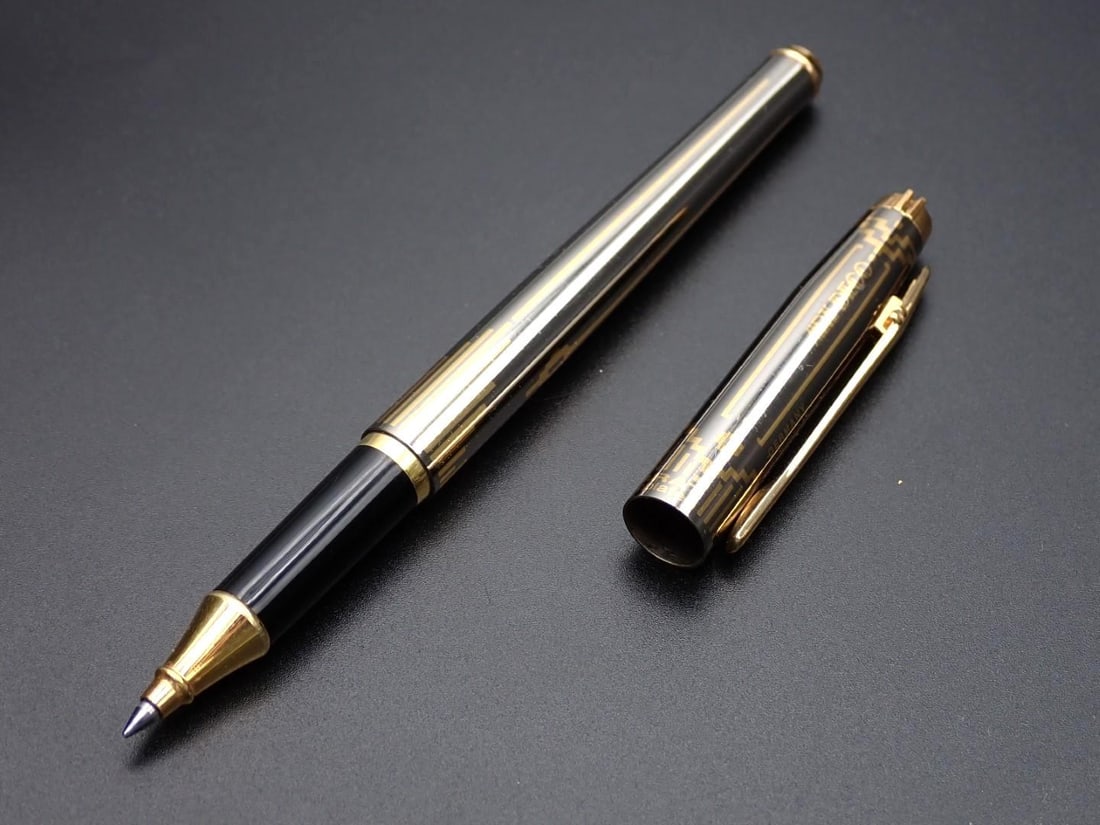 Elysee Art Deco Rollerball Pen: Elysee Art Deco Rollerball Pen