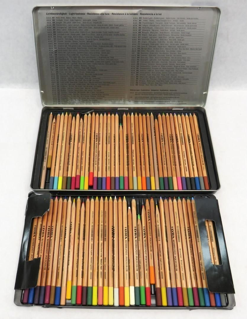 Lyra (72) Pc. Color Pencil Set (1 of 6)