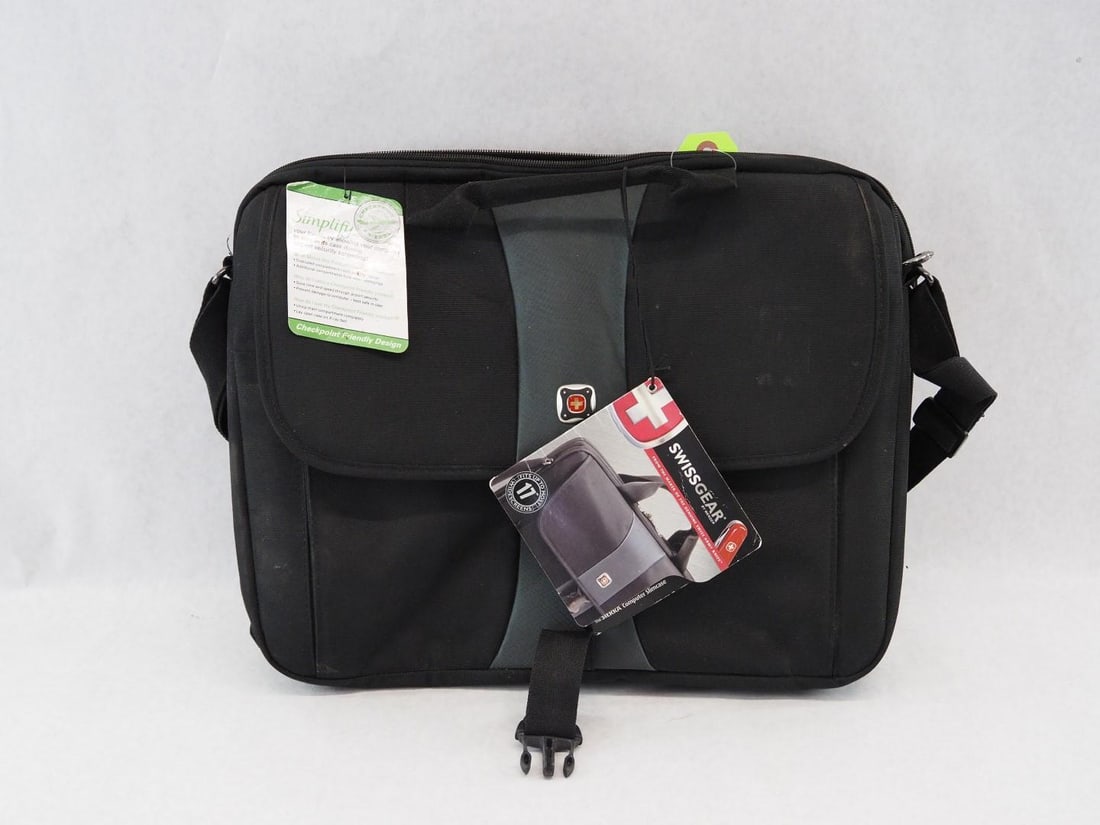 Wenger Swissgear Laptop Computer Case: Wenger Swissgear Laptop Computer Case