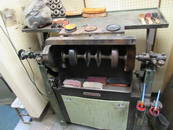 Landis Shoe Finisher