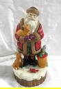 Decorative Santa Claus Music Box
