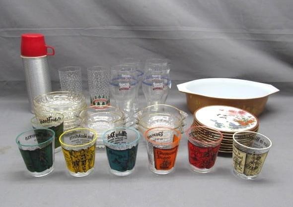 Pyrex, Barware and More: .