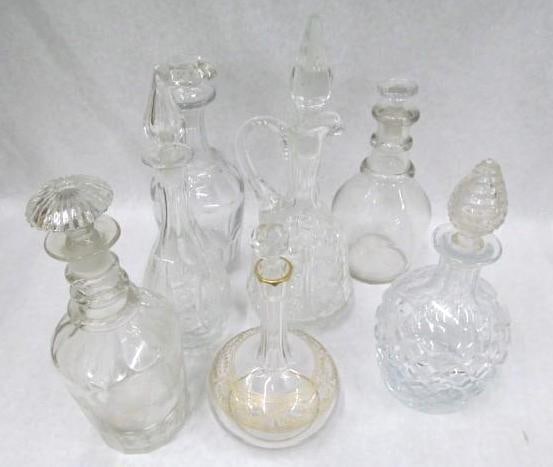 (7) Decanters (1 of 4)