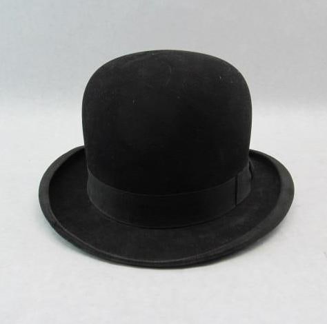 Argentinian Casa Tow Bowler: Size 6 3/4