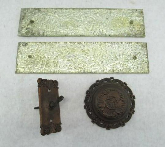 Doorbell & Push Plates (1 of 6)