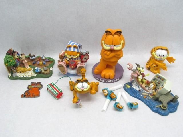 Garfield Objects: .
