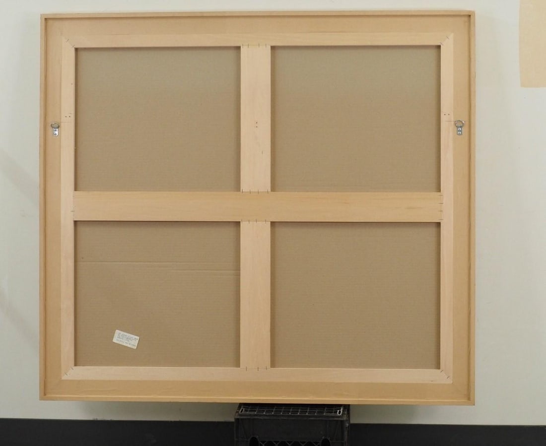 Fran Bull Print on Pressed Paper - 8