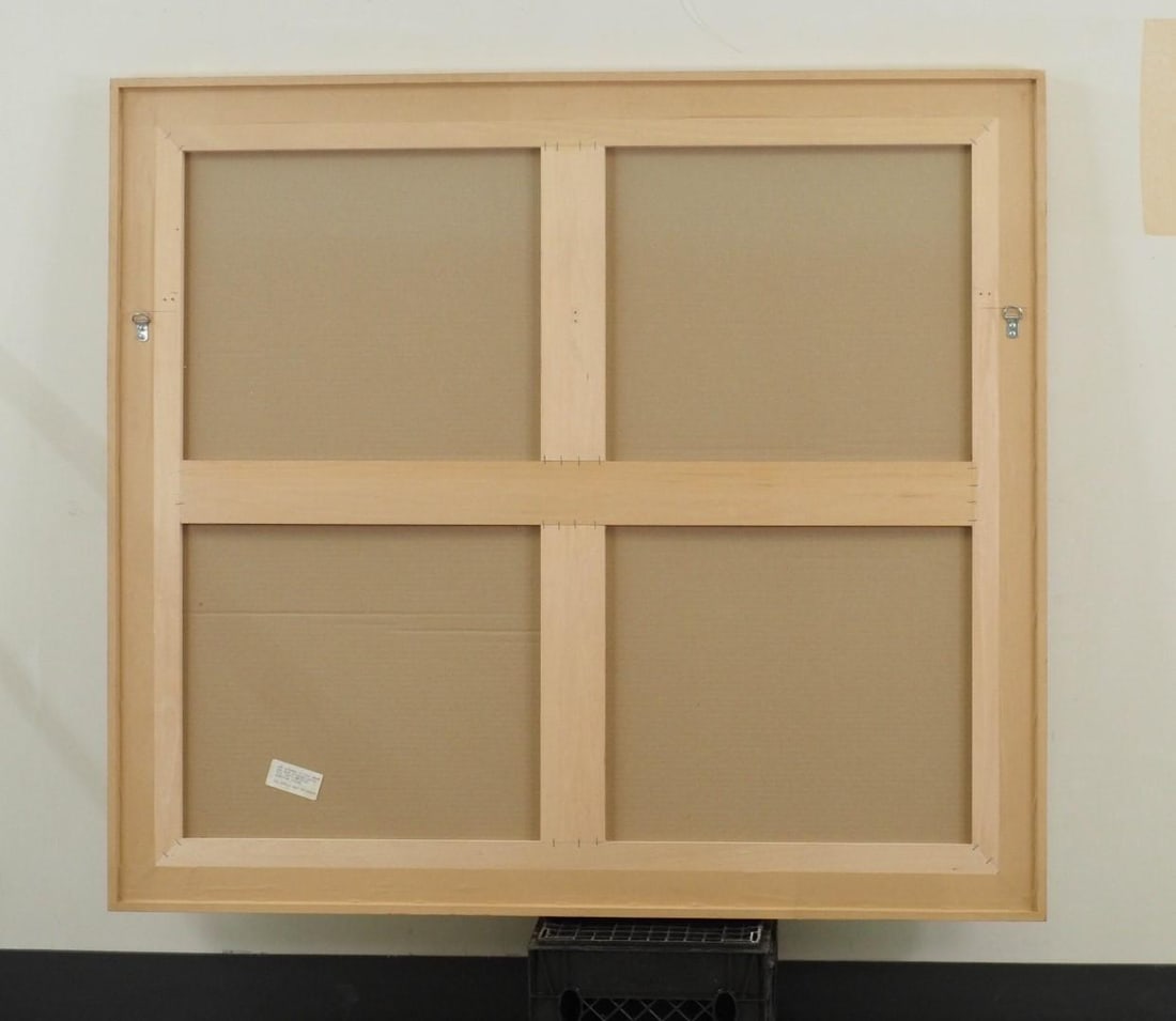 Fran Bull Print on Pressed Paper - 9