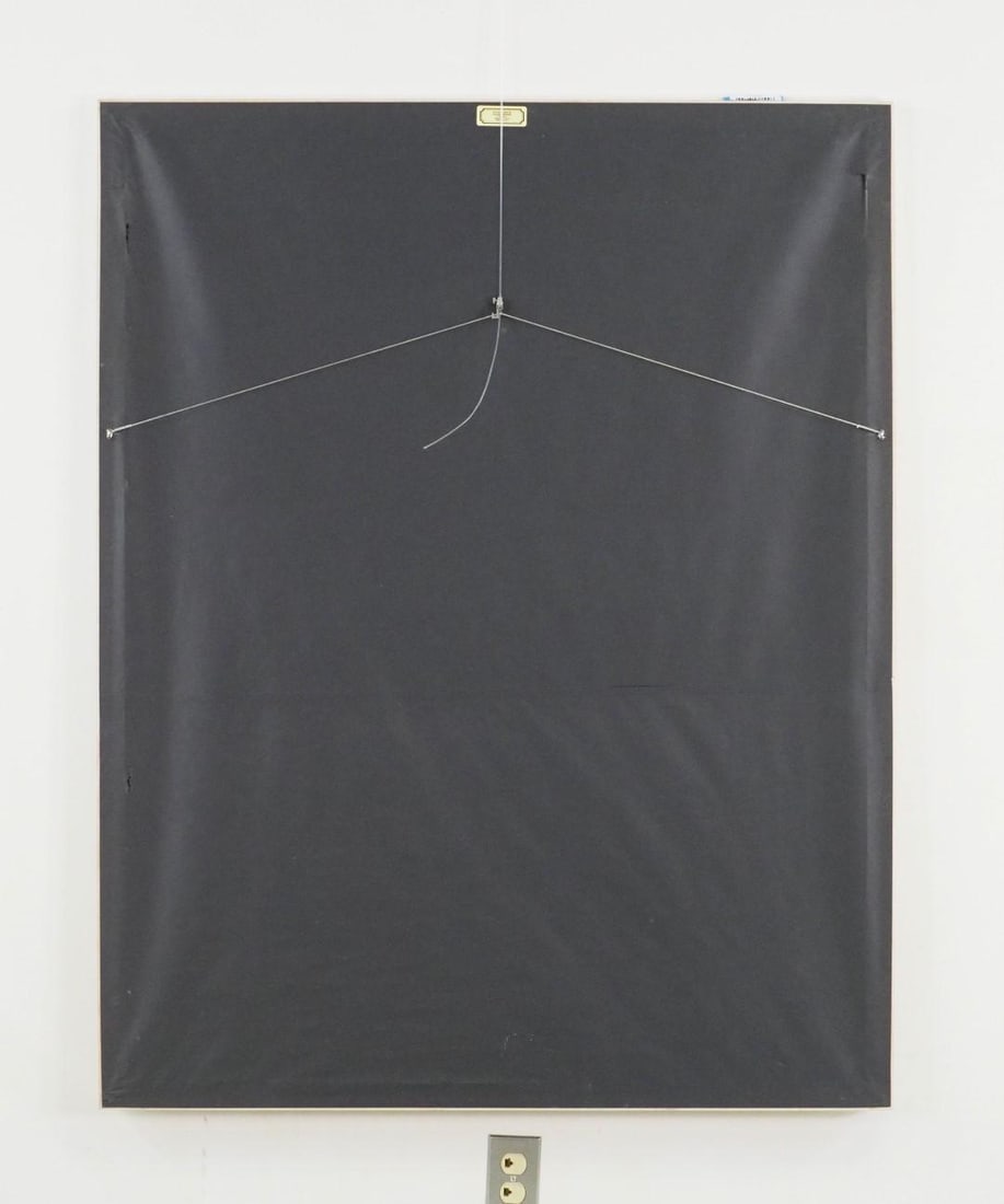 Fran Bull Print on Pressed Paper - 7