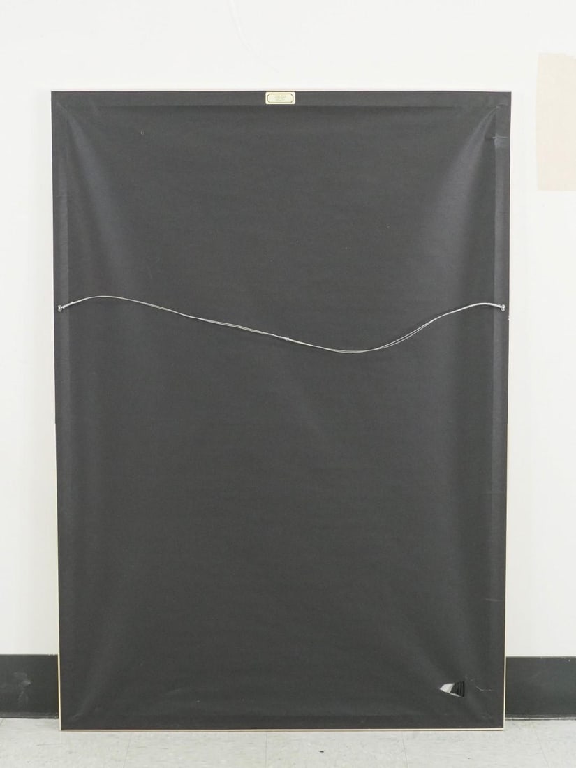 Fran Bull Print on Pressed Paper - 9