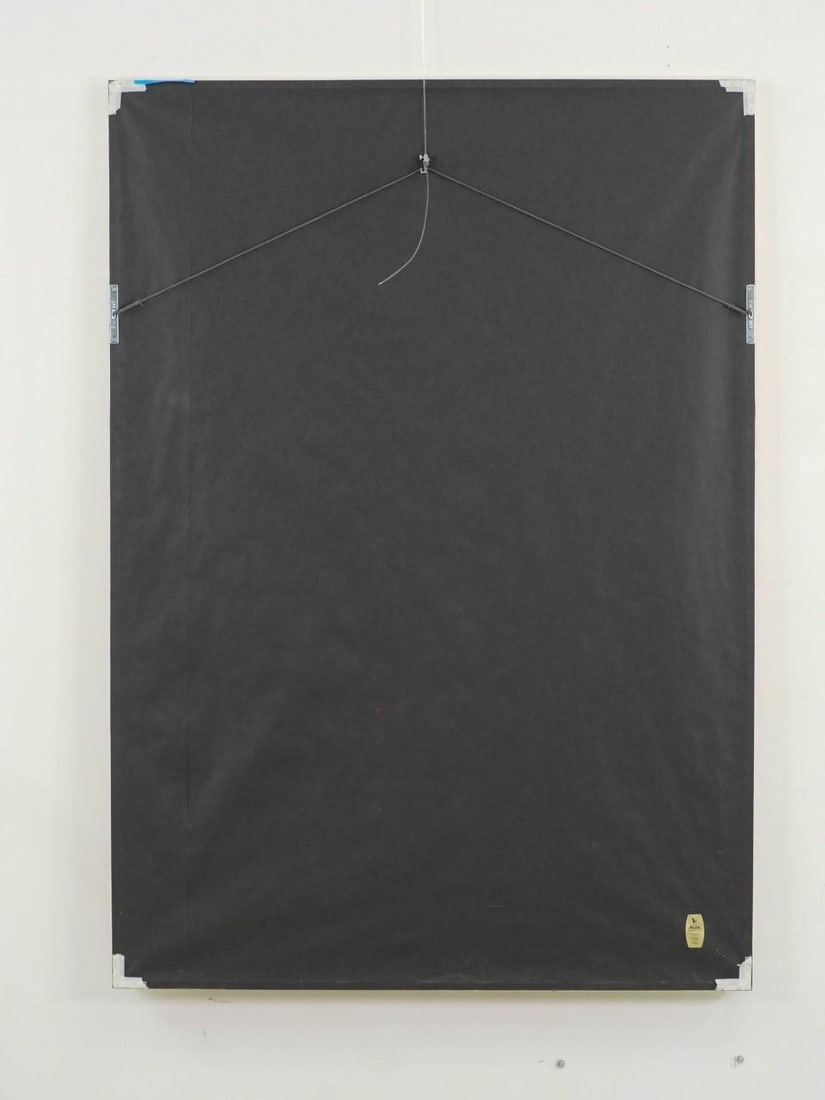 Fran Bull Print on Pressed Paper - 7