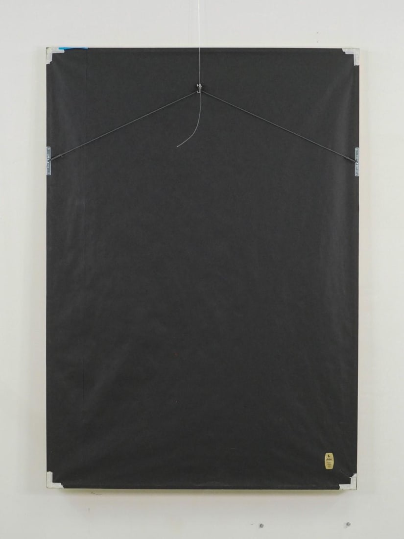 Fran Bull Print on Pressed Paper - 8