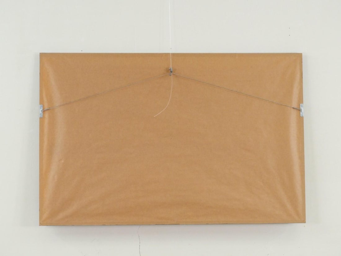 Fran Bull Print on Pressed Paper - 7