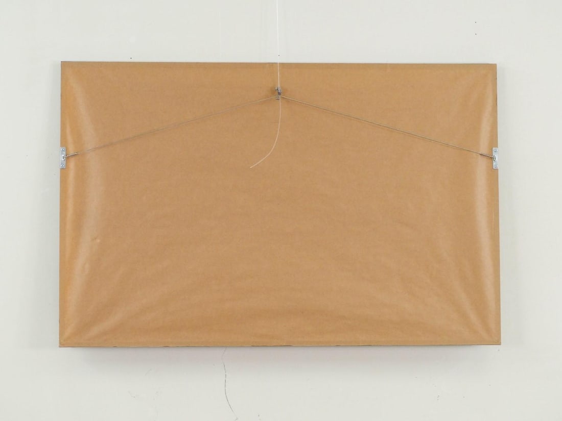 Fran Bull Print on Pressed Paper - 8